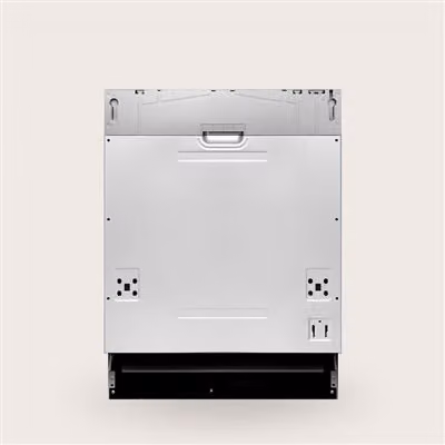 Lavavajillas de libre instalación Evvo Di.2 en acero inoxidable color plata con capacidad para 14 cubiertos y Ancho: 60 cm, Profundidad: 55 cm, Altura: 81,5 cm