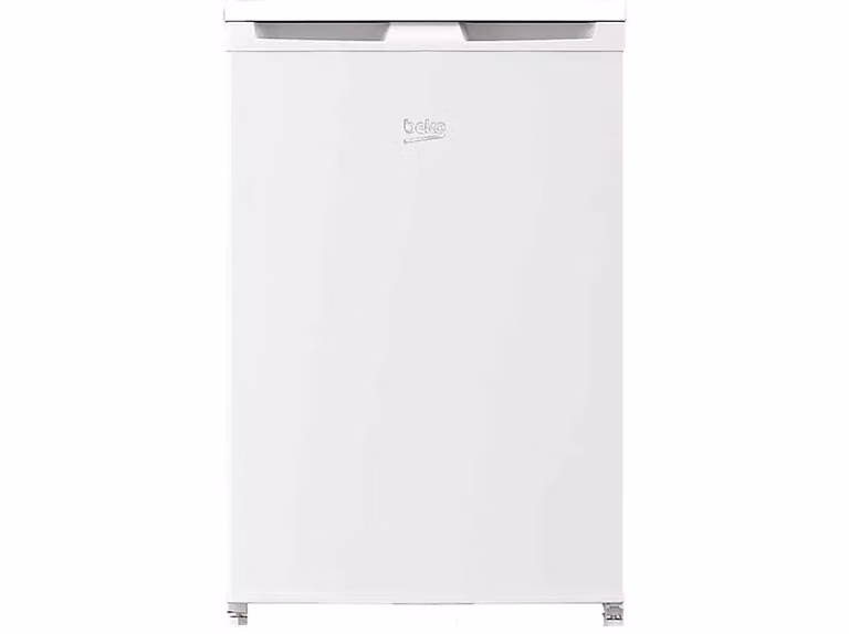 Congelador vertical Beko FNE1074N No Frost, 86 l, Blanco, An/P/Al: 54 x 59 x 84 cm
