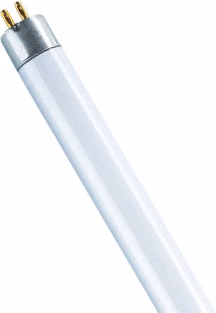 Tubo fluorescente Ledvance Lumilux T5 HE 21 W blanco luz blanca fría