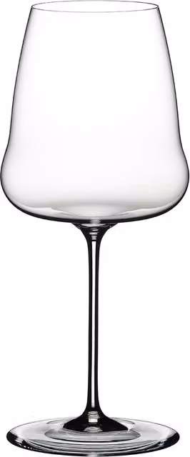 Copa de vino blanco Chardonnay Winewings Riedel de cristal transparente