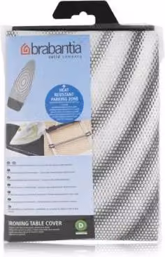 Funda textil Brabantia color gris