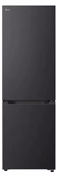 Frigorífico combinada LG GBBS312BEV color negro con app_control y zero_degree_zone An/P/Al: 59,7 x 67,4 x 186 cm