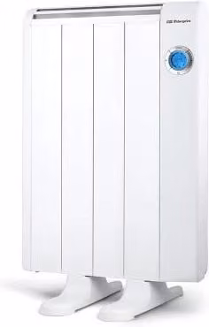 Emisor térmico convector Orbegozo RRE510 de 500W en color blanco
