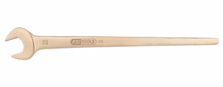 Llave fija de tracción KS Tools BRONZEplus de 1 11/16 pulgadas en bronce de aluminio