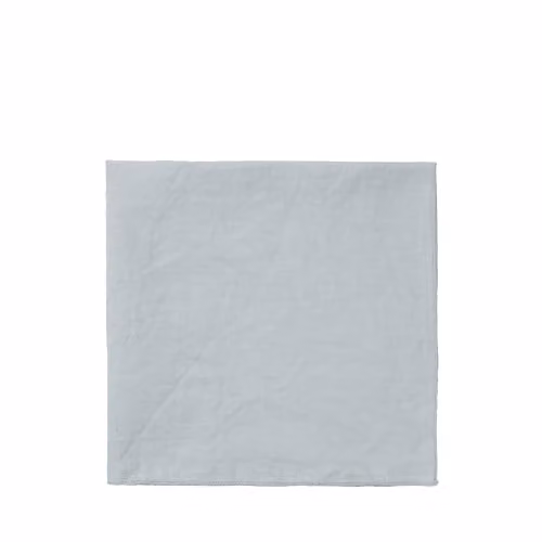 Servilleta de lino Blomus Microchip multicolor An/An: 42 x 42 cm