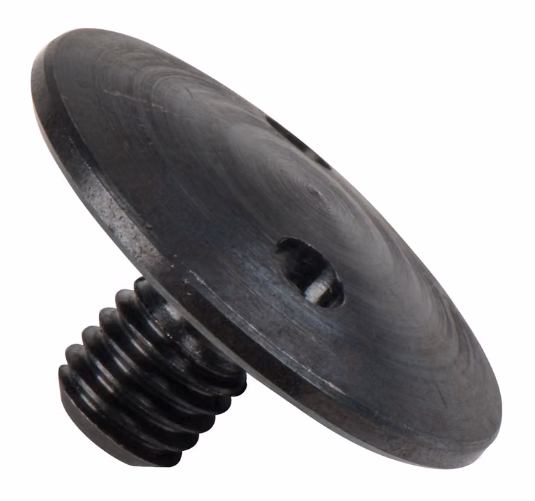 Tornillo para soporte de cuchilla KS Tools en color negro y multicolor