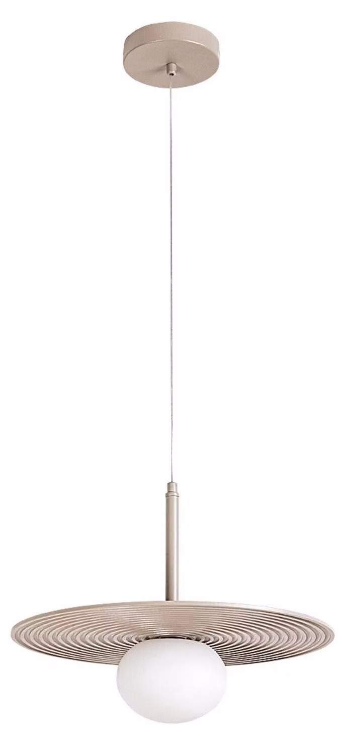 Aplique de pared Rabalux Glowbells en metal y cristal con diseño moderno y bombilla G9 reemplazable, disponible en gris, beige o blanco, Altura: 20 cm