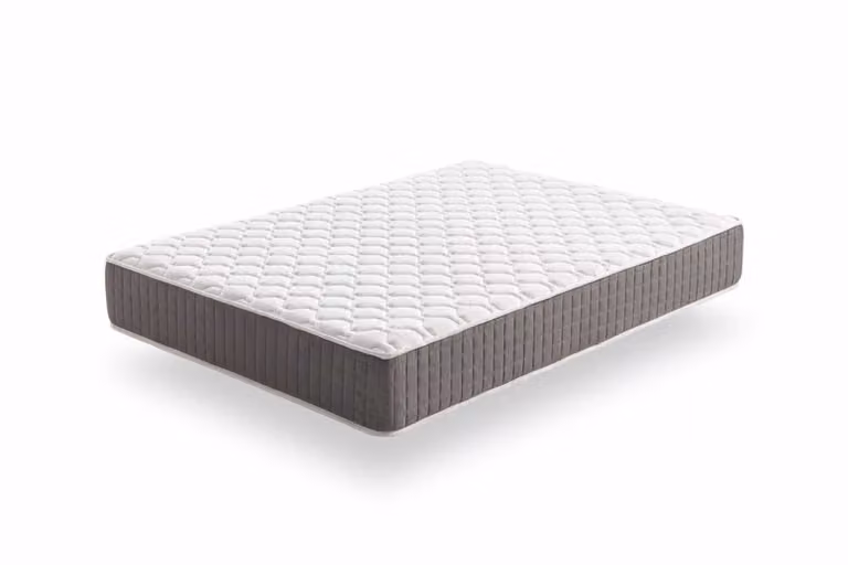 Colchón viscoelástico Moonia King Relax Supreme blanco, An/P/Al: 160 x 200 x 30 cm