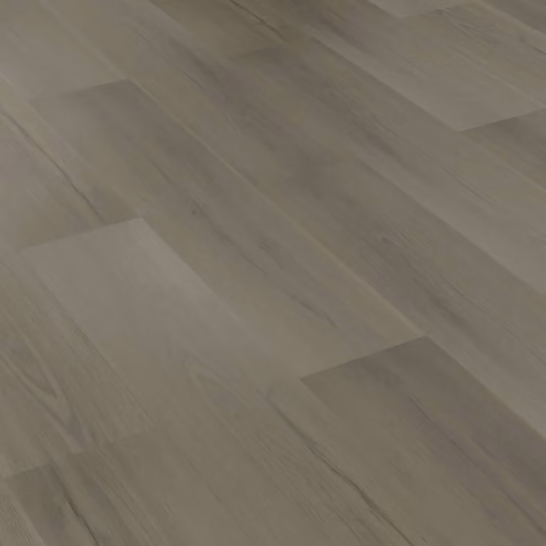 Suelo laminado vidaXL con efecto madera en azul claro y gris, resistente al agua y con sistema de clic, pack de 15 unidades, An/P/Al: 101 x 20 x 0,8 cm