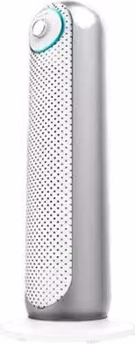 Calefactor cerámico Cecotec Readywarm 10050 Top Ceramic Pro en color blanco
