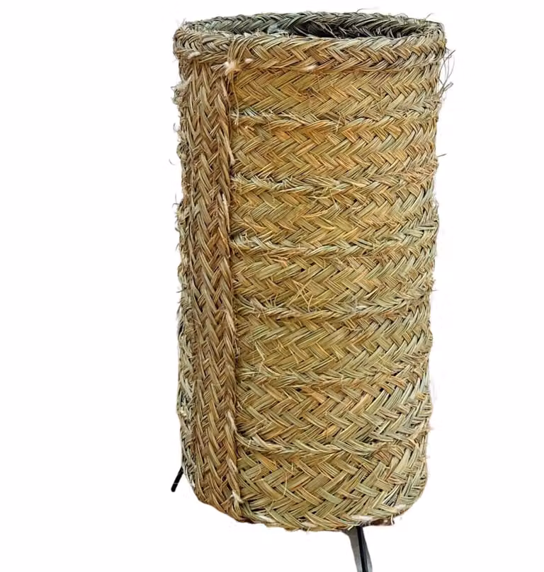 Paragüero de esparto NATYAL color beige An/P/Al: 24 x 50 cm
