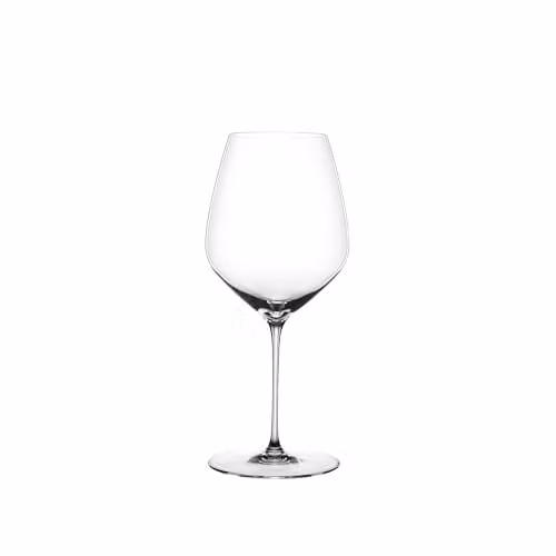 Juego de 2 copas de vino Spiegelau Hi-Lite de cristal transparente de 734 ml cada una