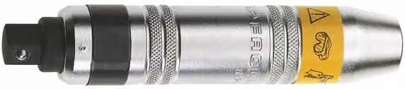Destornillador manual Facom NS260A color plata