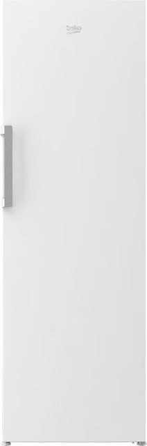 Congelador vertical Beko B5rmfne314w de 282 l en color blanco