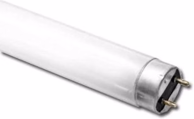 Tubo fluorescente Fplus Sunmatic T8-H141 trifosforito 58W 6500K G13 de 1500 mm con luz blanca fría (Caja de 25 unidades)