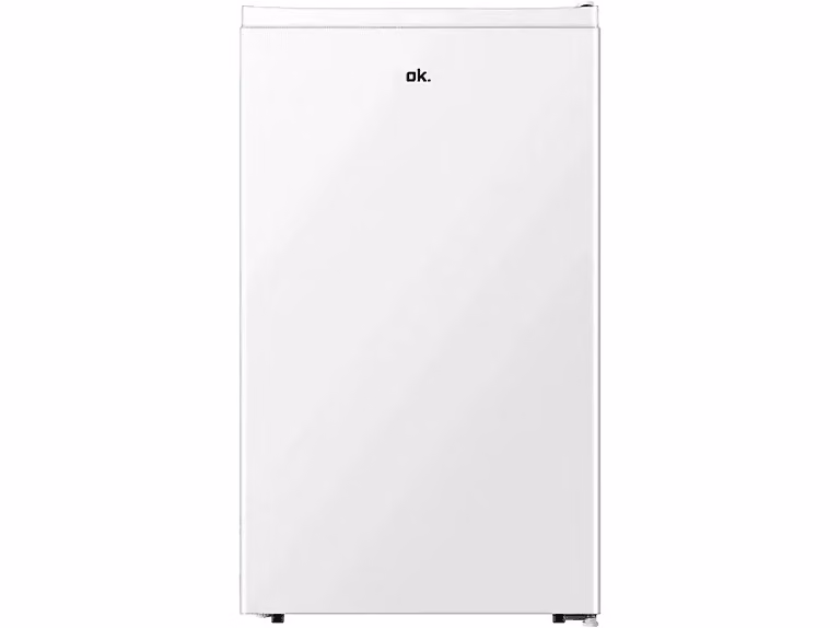 Congelador bajo encimera ok. OFZ 151 E W de 61 l en color blanco