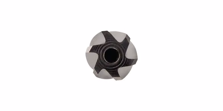 Broca para máquina Dormer MK1 de acero rápido HSS-E con diámetro de 14 mm, tipo B101 según norma BS 328, tolerancia H7 y forma B en color plata
