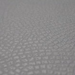 Papel pintado Decorama Láser Patent 9020 diseño abstracto en gris y blanco, resistente al fuego y pintable, formato rollo
