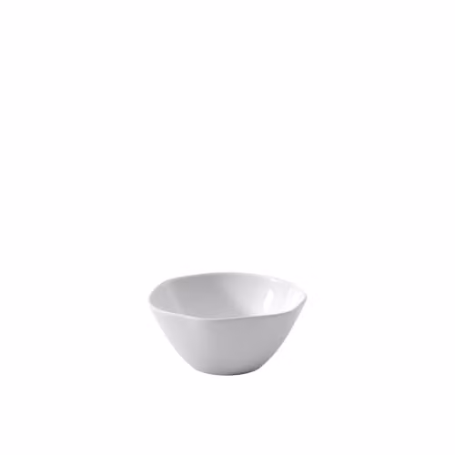 Cuenco para salsa Villeroy & Boch Pura en color blanco, An/An/Al: 8,5 x 8,5 x 4 cm