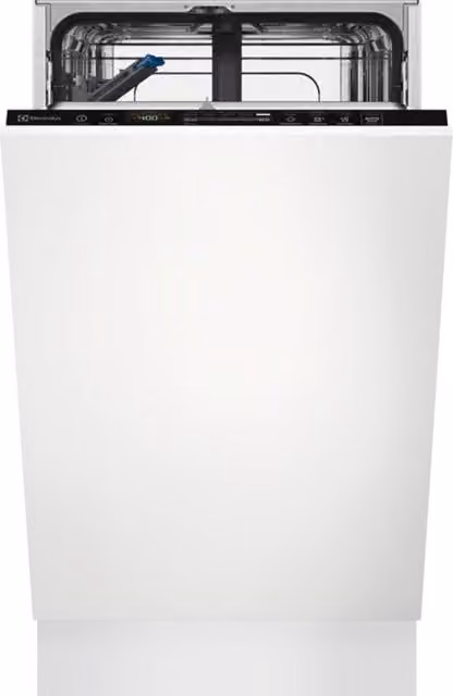 Lavavajillas integrable Electrolux EEG62310L blanco de 9 servicios con secado Airdry y programa rápido