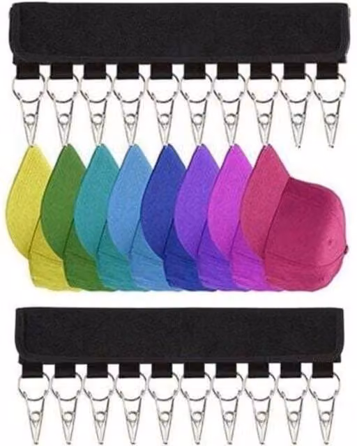 Barra de colgar ajustable ENOWELIR para armarios, baños o lavaderos, color negro, de 50 a 80 cm