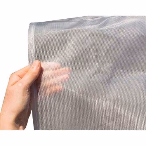 Funda protectora Campingaz para sofá de 2 plazas, color gris y transparente, An/P/Al: 220 x 70 x 90 cm