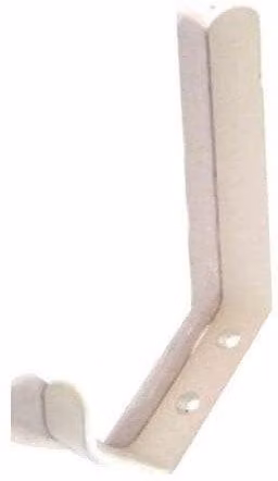 Gancho Monroe Gb Hook06 Blanco 15,5 cm