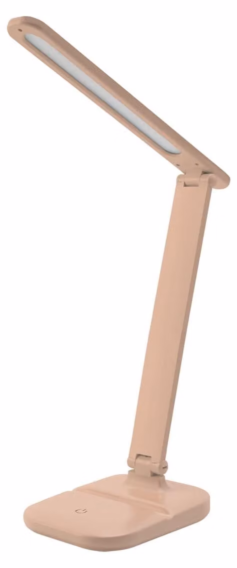 Lámpara de escritorio LED Struhm con regulador de intensidad y control táctil, color rosa o negro