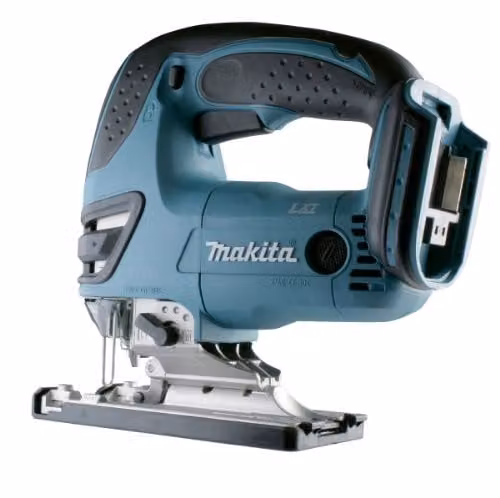 Sierra de calar Makita DJV180ZJ azul (cuerpo solo + Makpac 2)