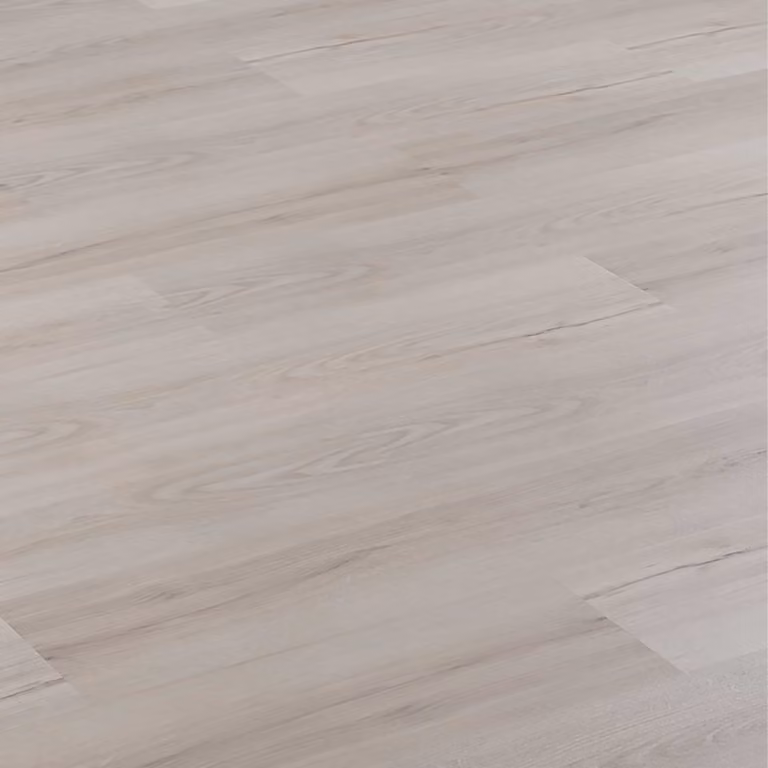 Suelo laminado vidaXL con efecto madera en azul y gris, resistente al agua y sistema de clic, pack de 15 unidades, An/P/Al: 101 x 20 x 0,8 cm