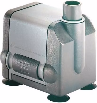 Bomba de agua para exterior Oase Micra In-U de 400 l/h en color gris