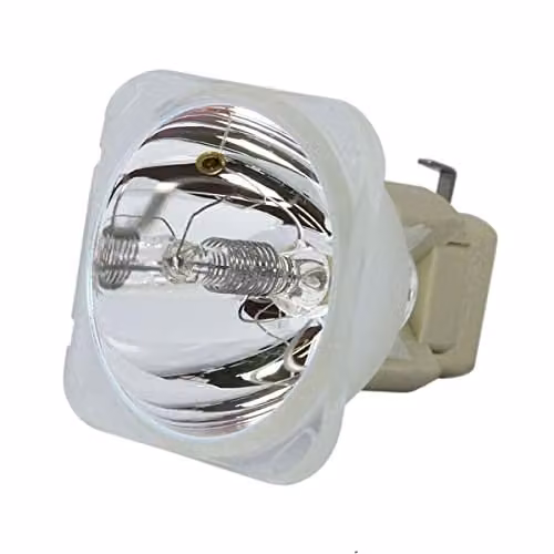 Bombilla halógena Osram J1/80 64342 de 100 W con base PK30D y acabado transparente