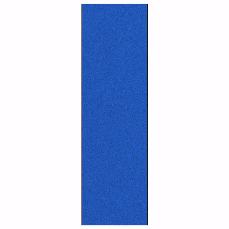 Felpudo vidaXL moderno de color azul y negro, An/P: 120 x 400 cm, fabricado en poliamida y PVC