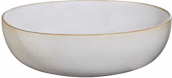Ensaladera Saisons Arena de ASA Selection en color beige de 29,5 cm