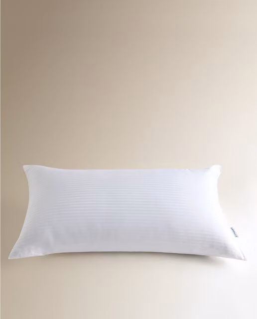 Almohada de fibra hueca Hollofill Superior Confort de El Corte Inglés, firme, blanca, An/P/Al: 70 x 40 x 40 cm