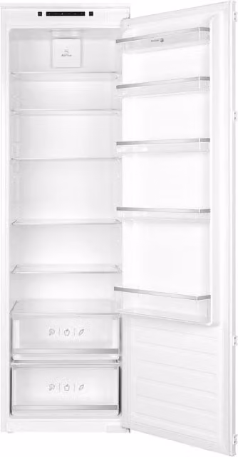 Frigorífico integrable de una puerta Fagor 3FIB-1725 con capacidad de 316 l, color blanco y clase energética E