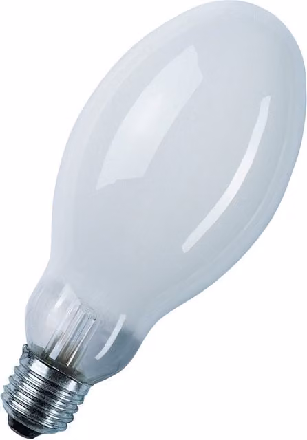 Lámpara de vapor de sodio Ledvance Vialox Nav-e 400W color blanco