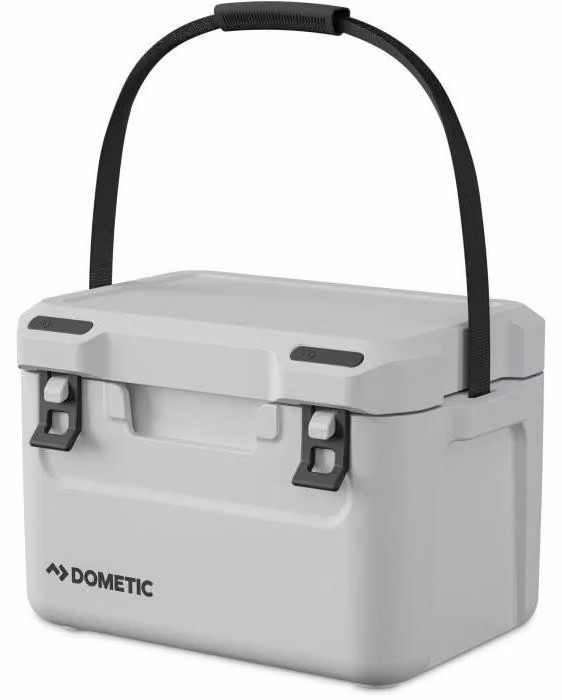 Nevera portátil aislada Dometic Cool Ice CI 15 de 15 litros en color blanco