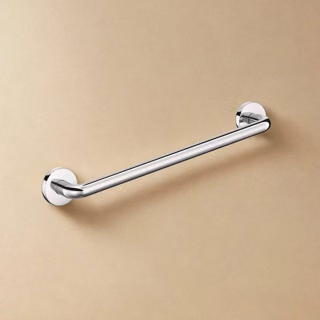 Asidero de baño Architect Cosmic en acero inoxidable color plata cromado de 45 cm