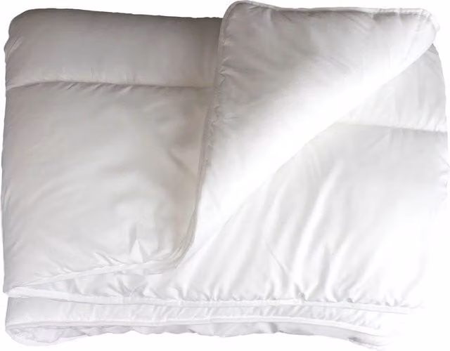 Edredón Premium Douceur d'Interior de Microfibra Antialérgico en Blanco, An/P: 140 x 200 cm