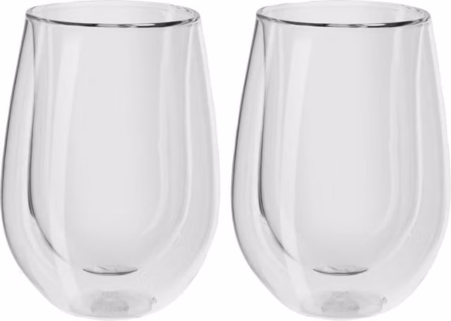 Set de 2 vasos altos Sorrento Bar de Zwilling, transparentes, 350 ml cada uno
