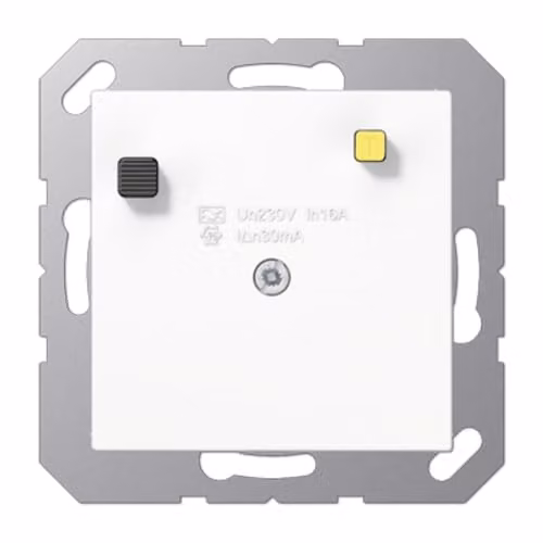 Transformador de corriente Jung A 5530 FIB en color blanco (16 A, 230 V)