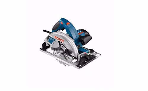 Sierra circular Bosch Professional GKS 65 GCE azul