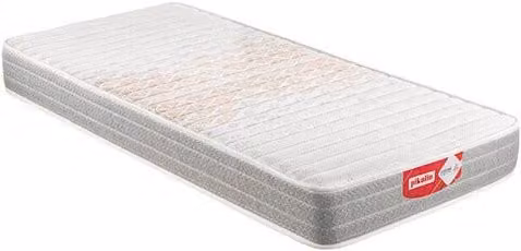 Colchón juvenil Pikolin Apple de espuma viscoelástica y antibacterial An/P/Al: 90 x 190 x 20 cm