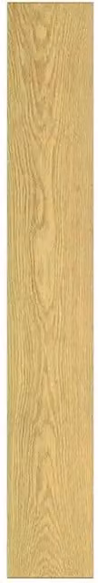 Suelo laminado Aquaprotect Roble Cornsilk Ethereal resistente al agua con acabado escandinavo, An/P/Al: 195 x 1288 x 12 mm