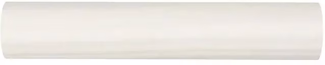 Barra para cortinas Ideas Wood de madera en color beige y blanco, L: 200 cm, Ø: 28 mm