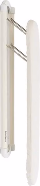 Planchamangas Brabantia en color beige con dimensiones de An/P/Al: 60 x 10 x 10 cm
