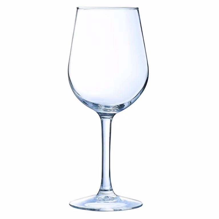 Juego de 6 copas de vino altas Domaine de Arcoroc, transparentes, 470 ml
