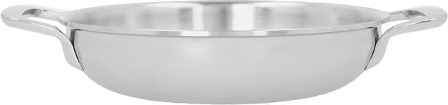 Sartén Demeyere Multifunction 7 de acero inoxidable de 20 cm, color plata