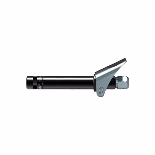 Puntera de agarre de seguridad SafeLOCK L M10 x 1 81 mm Mato en acero inoxidable